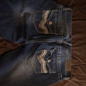 Maurice Jeans